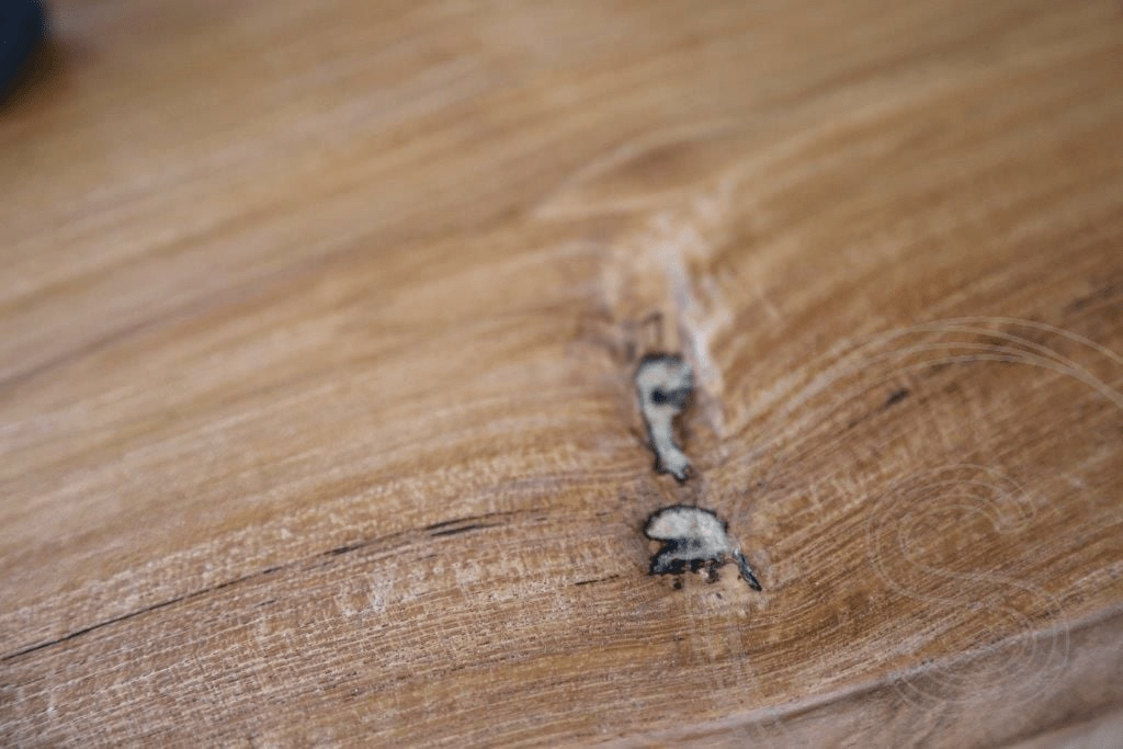 Het hardste hout ter wereld - Souren Meubels