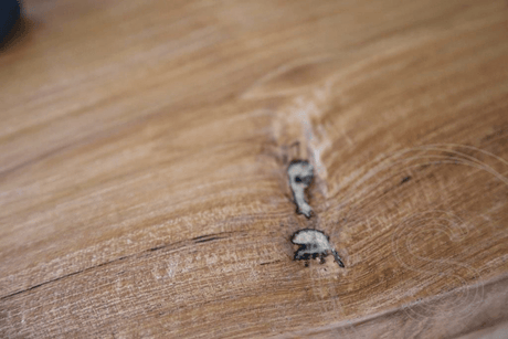 Het hardste hout ter wereld - Souren Meubels