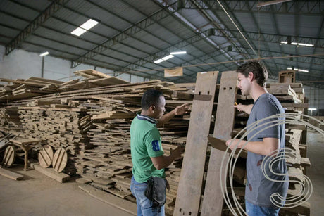 Indonesische meubels - Souren Meubels