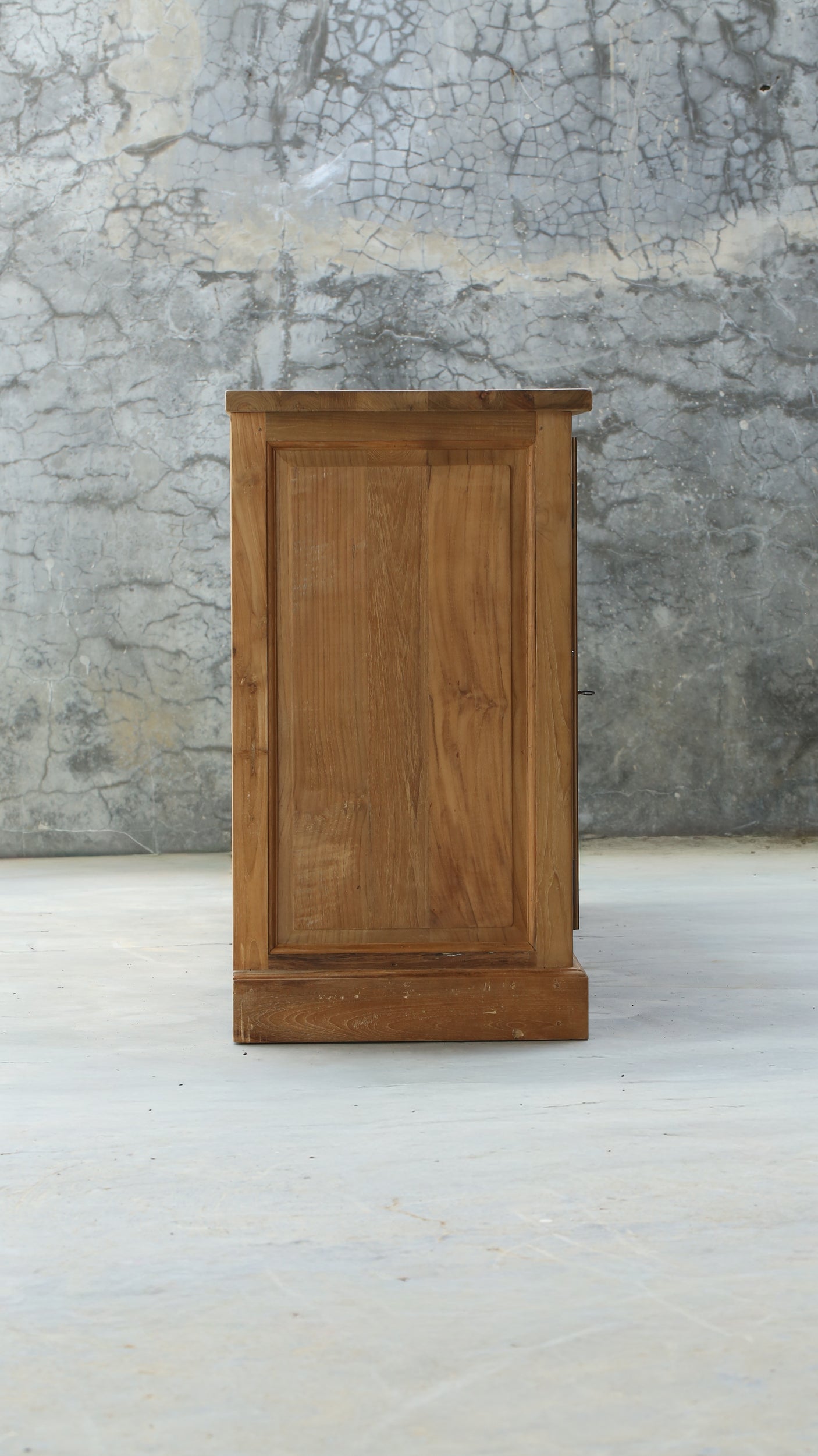 Teak dressoir Hamburg 200 cm