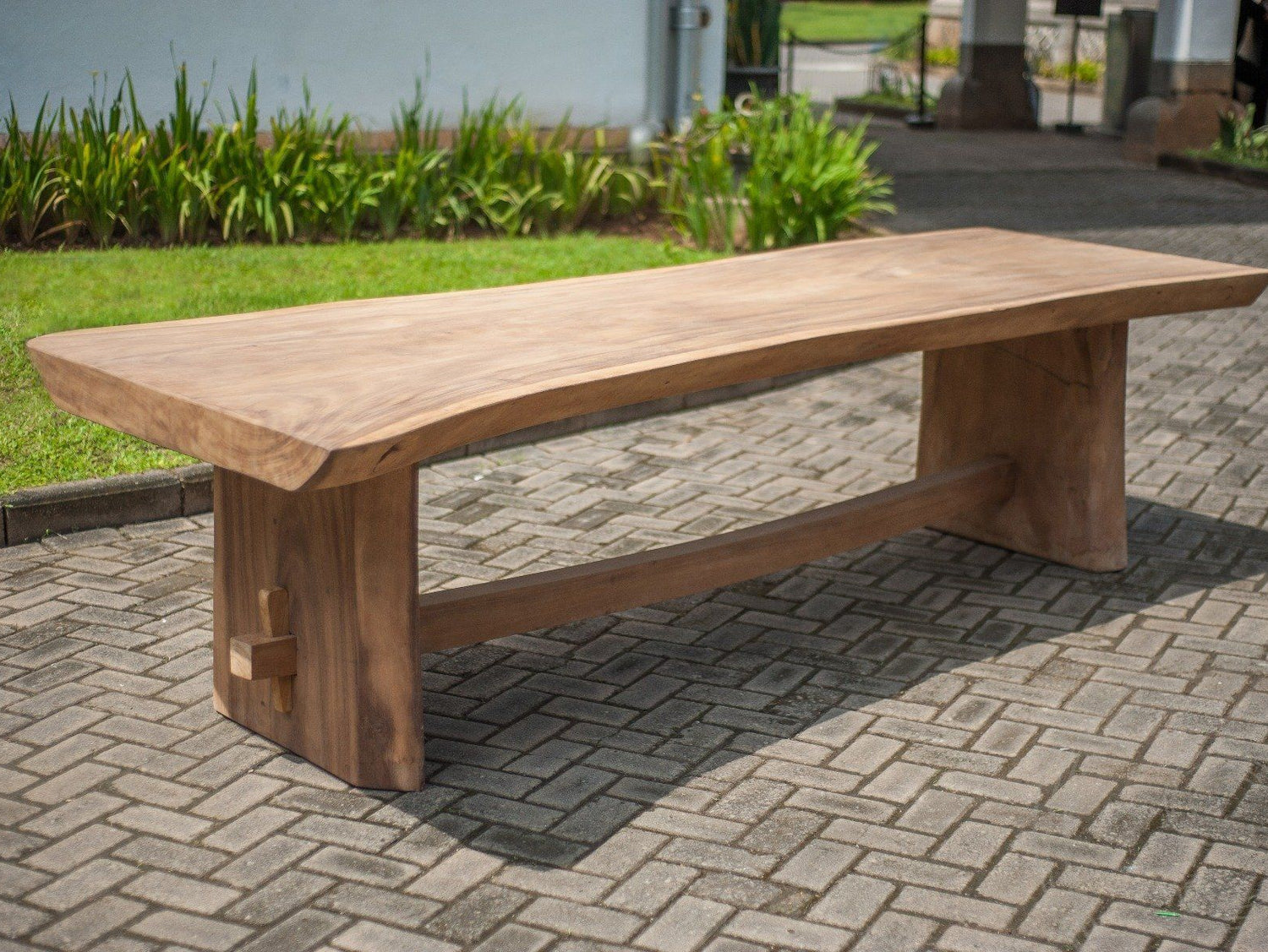Boomstamtafel +/ - 300cm - Souren Meubels