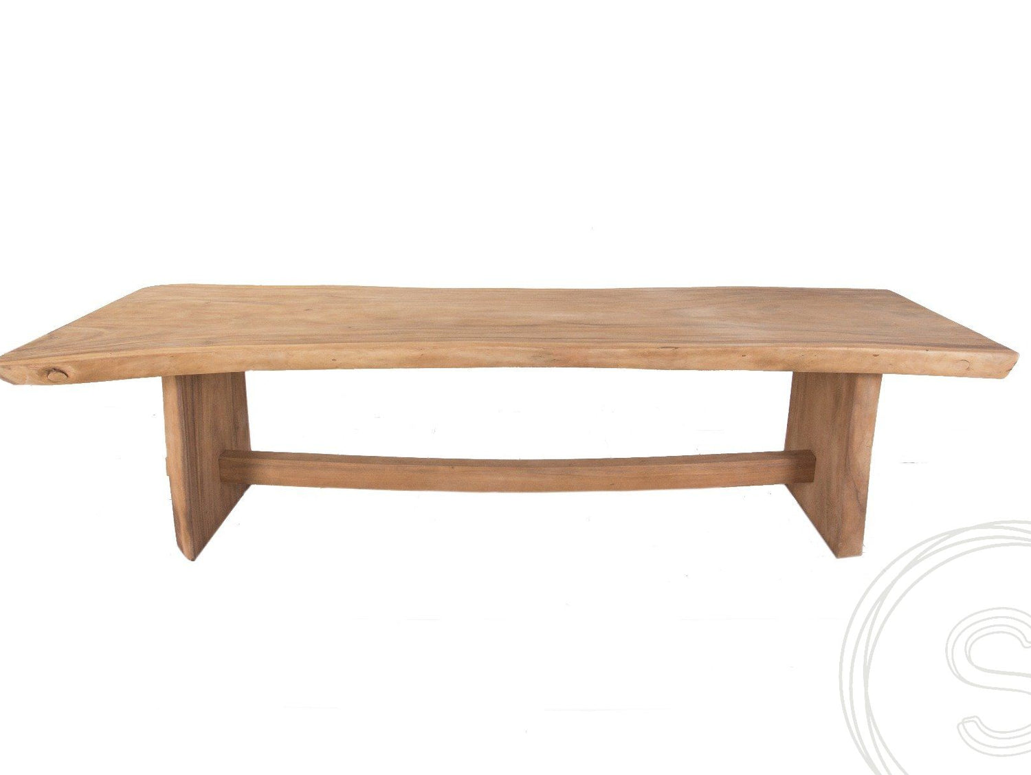 Boomstamtafel +/ - 300cm - Souren Meubels
