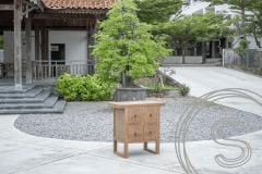 Teak Kommode Algarve 4 lades - Souren Meubels