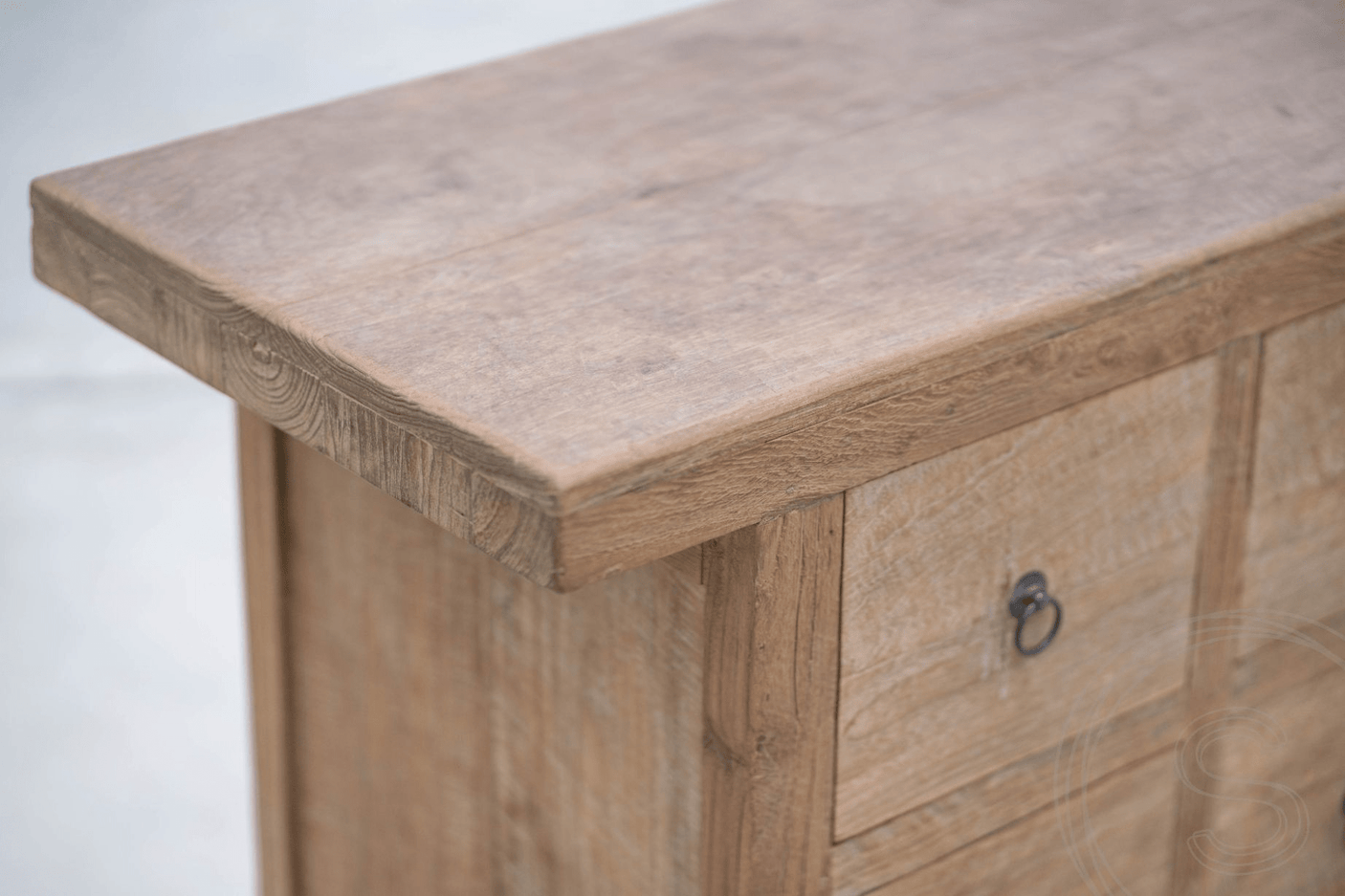 Teak Kommode Algarve 5 lades