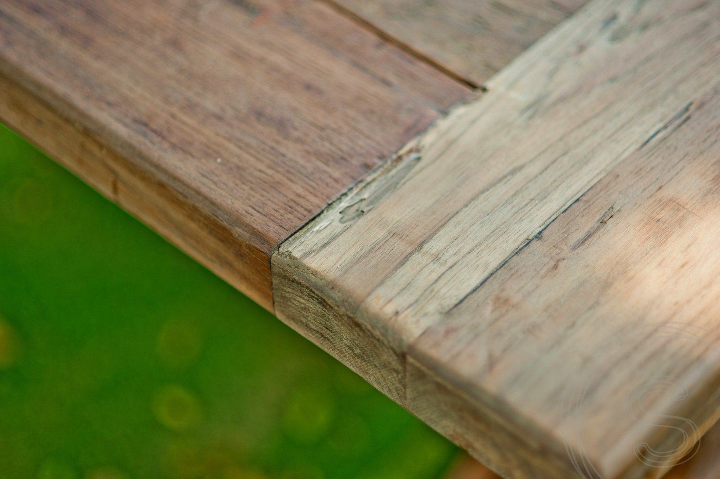 Klooster tuintafel 250 x 100 - Souren Meubels