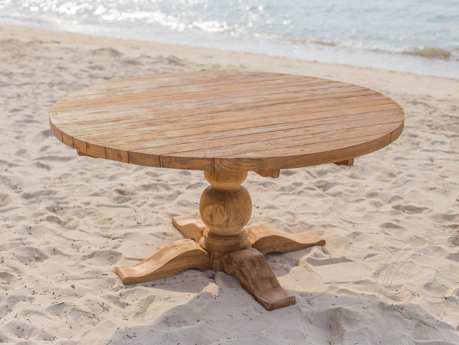 Ronde tuintafel 160cm Classic - Souren Meubels