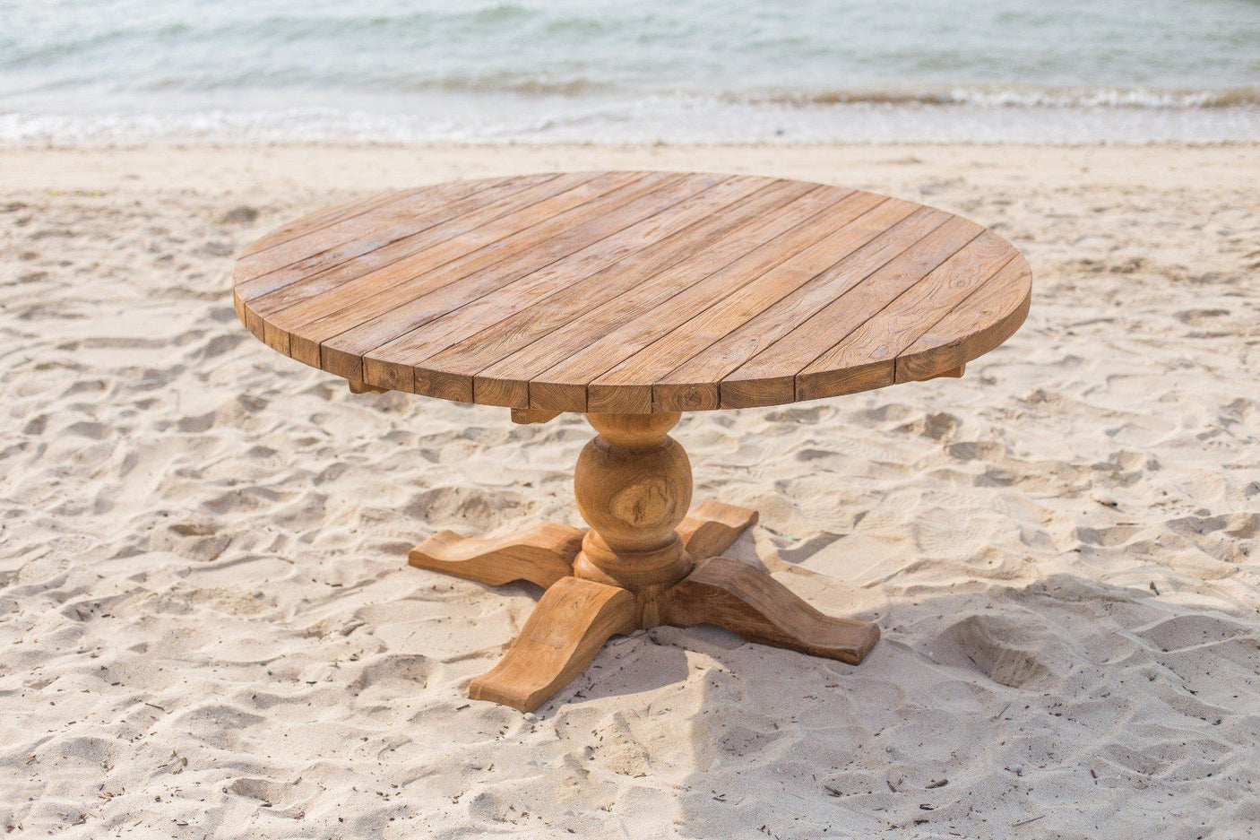 Ronde tuintafel 160cm Classic - Souren Meubels