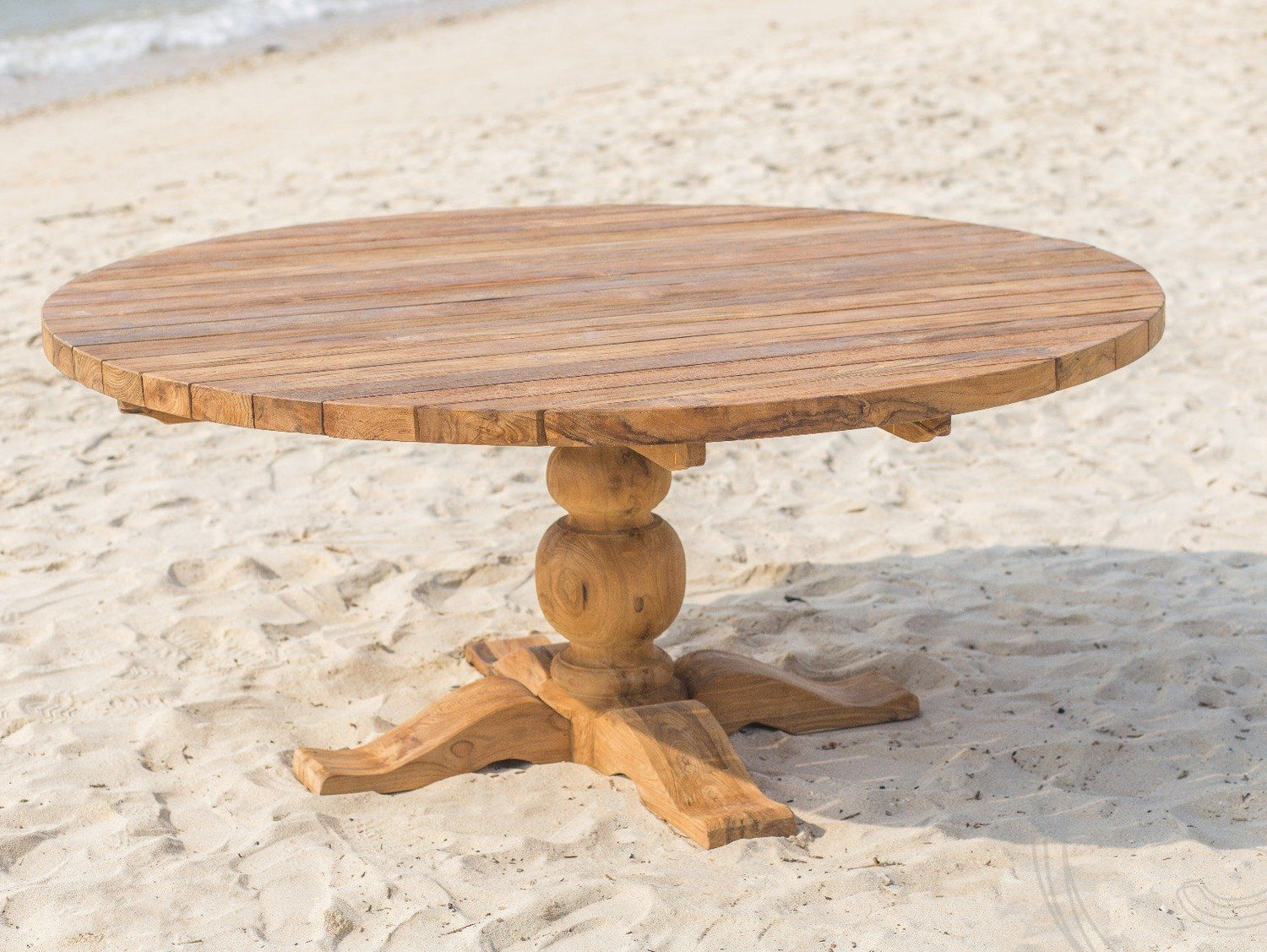 Ronde tuintafel 180cm Classic