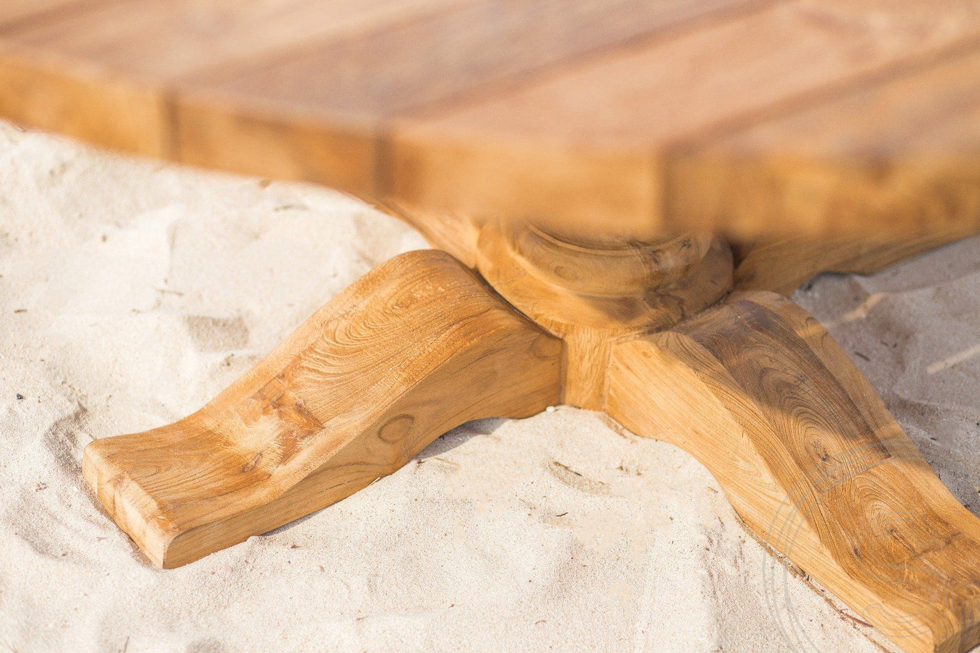 Ronde tuintafel 180cm Classic