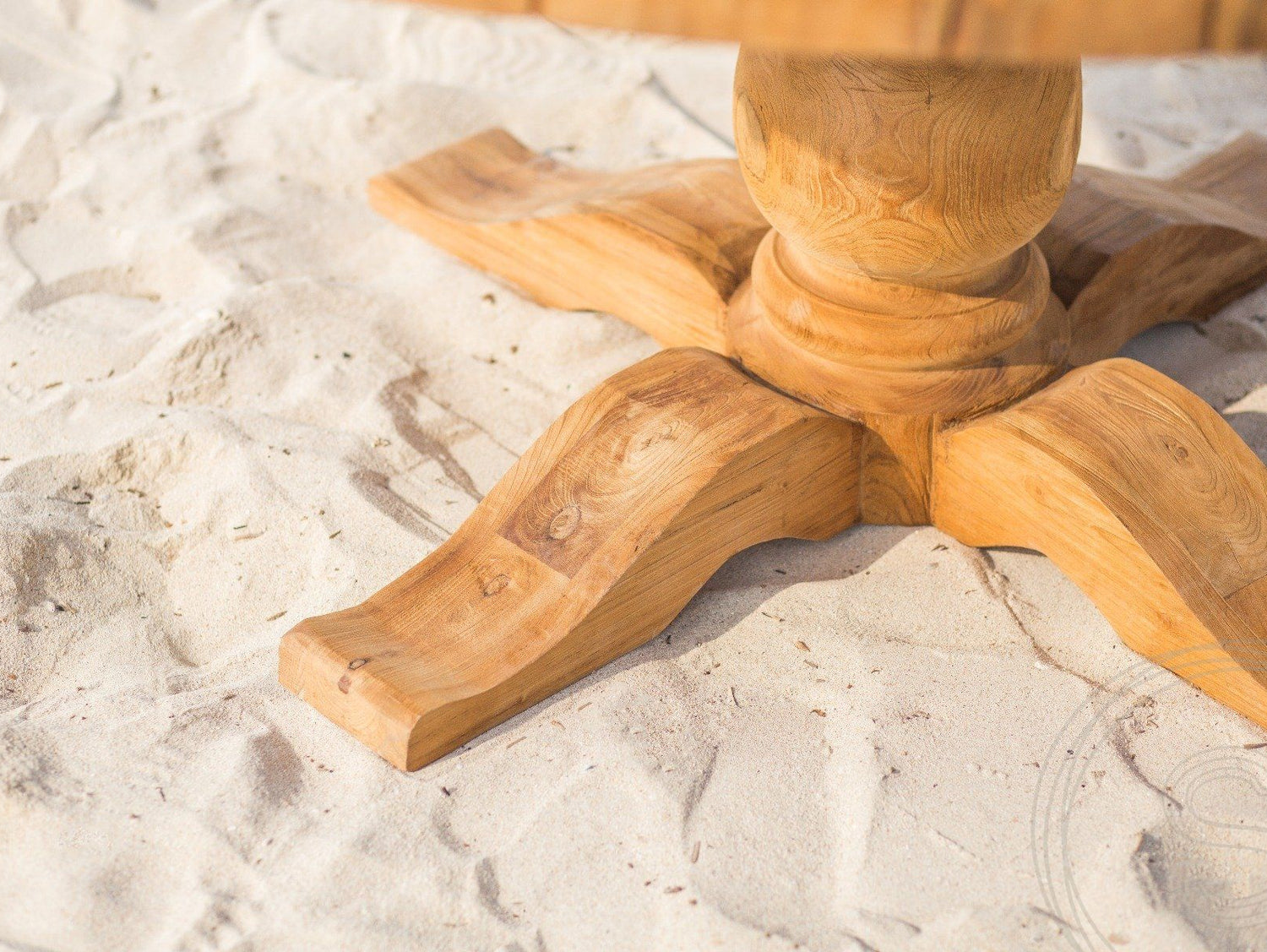 Ronde tuintafel 180cm Classic