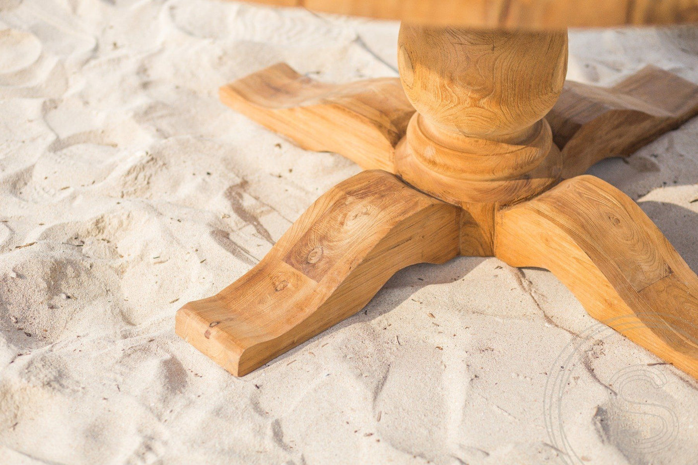 Ronde tuintafel 180cm Classic