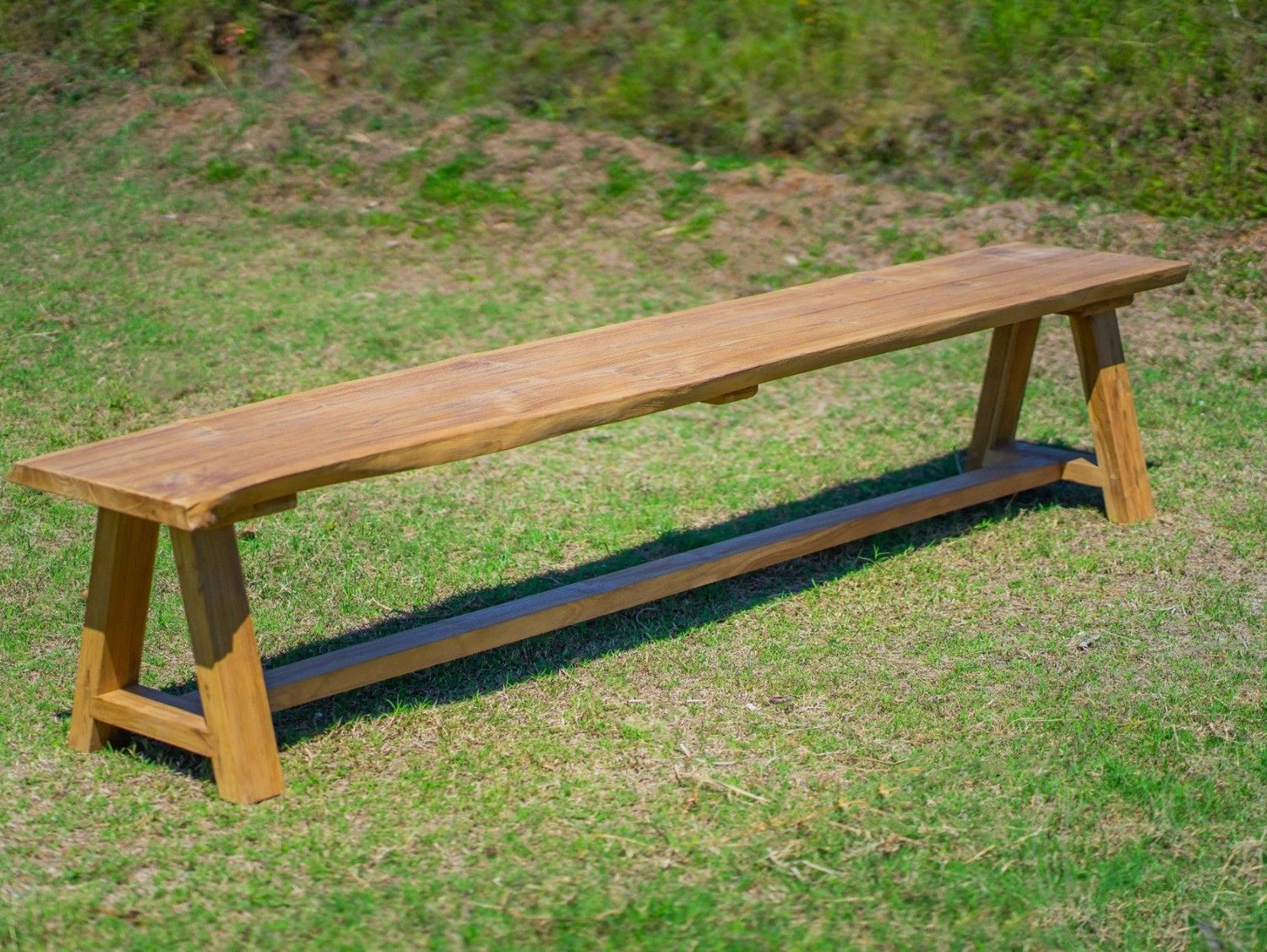 Teak tuinbank Java 240