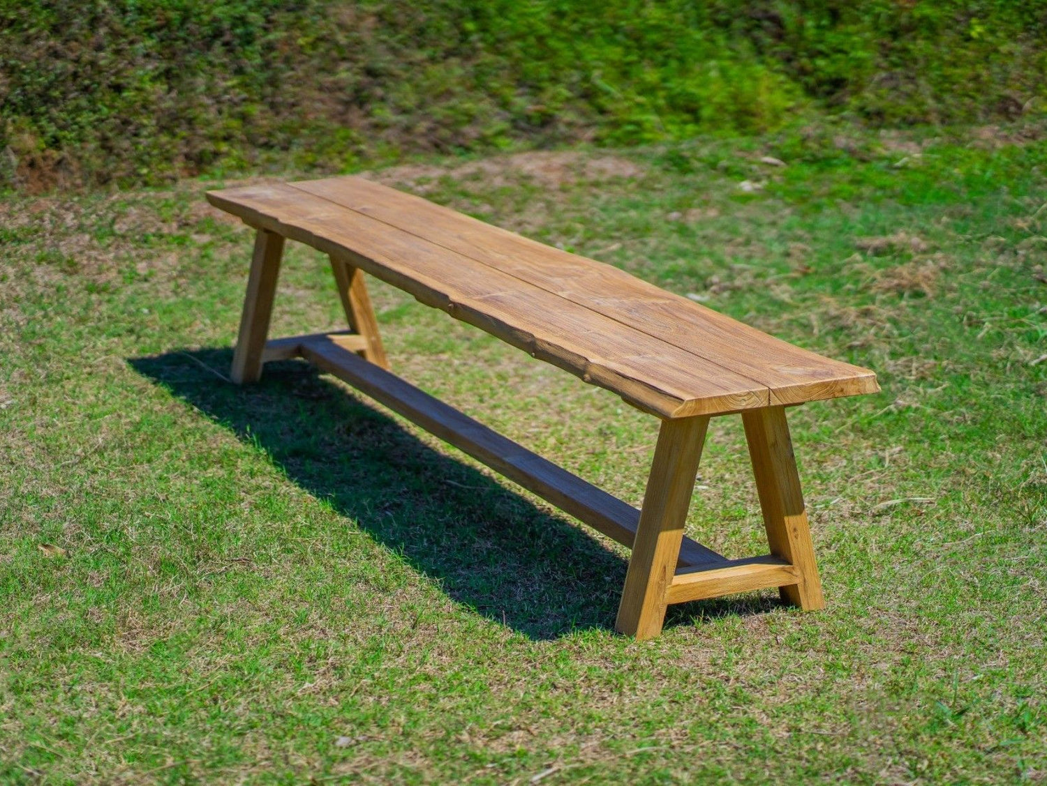 Teak tuinbank Java 240
