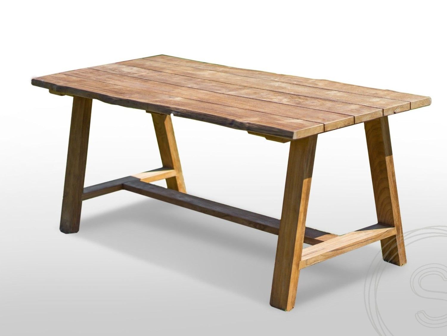Teak tuintafel Java 180 x 90 - Souren Meubels