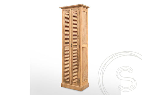 Teak schoenenkast Java - Souren Meubels