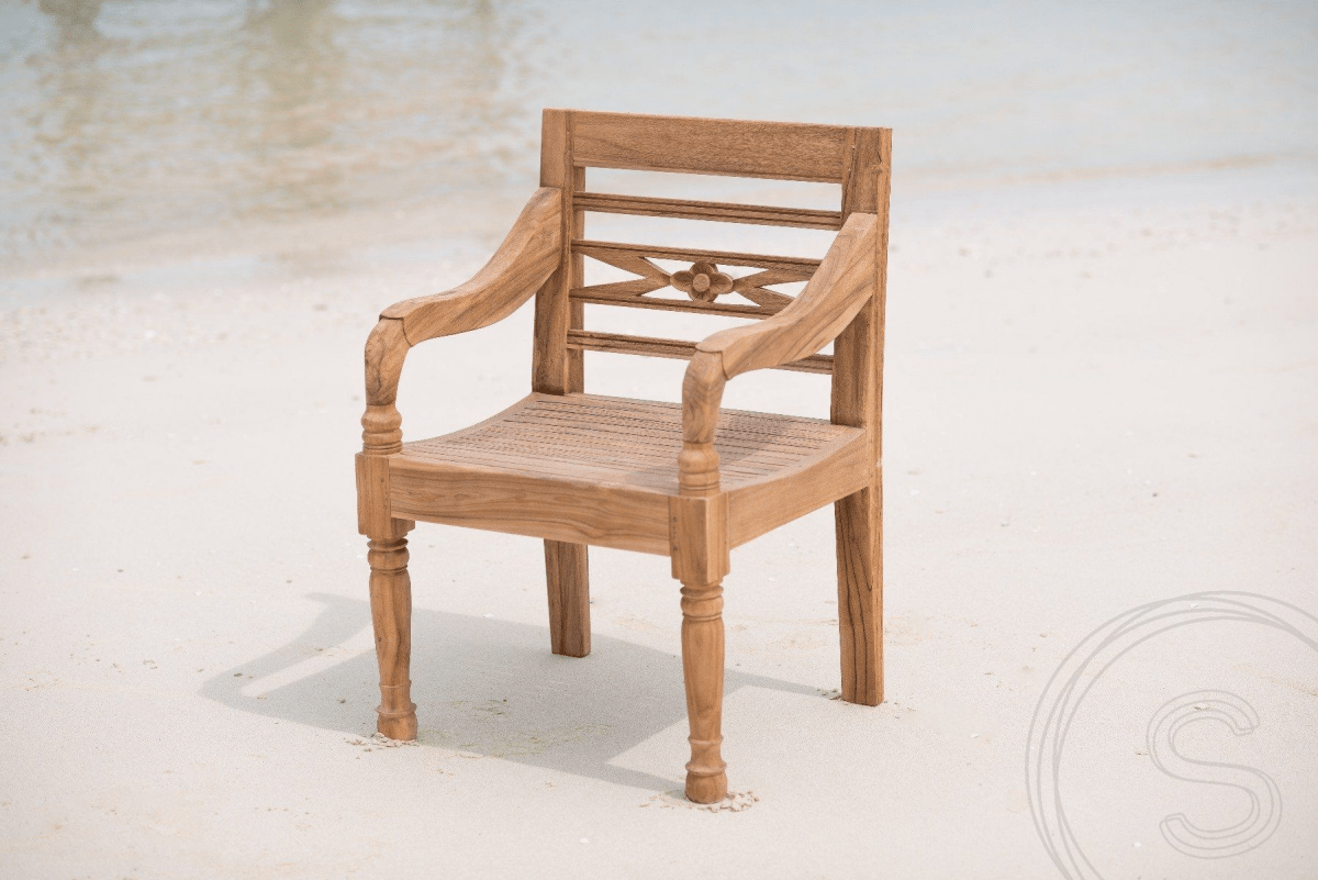Klooster tuintafel 300x100 + 10 stationsstoelen