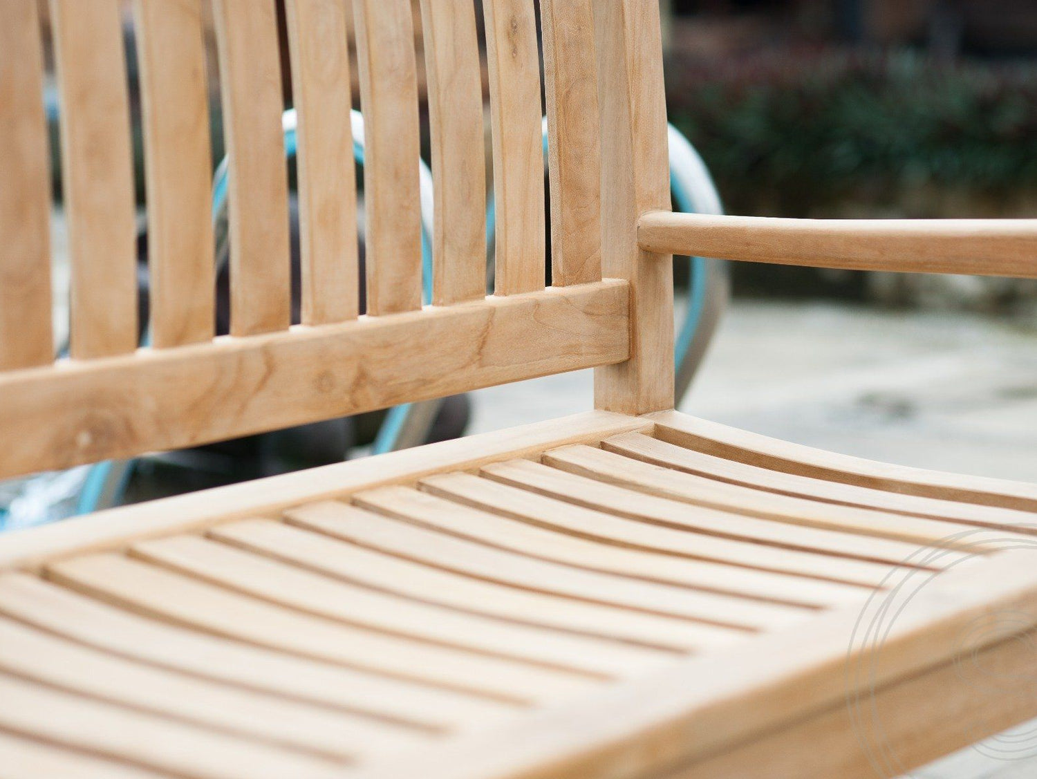 Teak tuinbank 240cm Beaufort