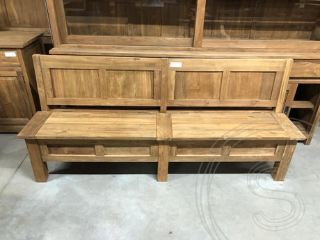Klepbank Teak