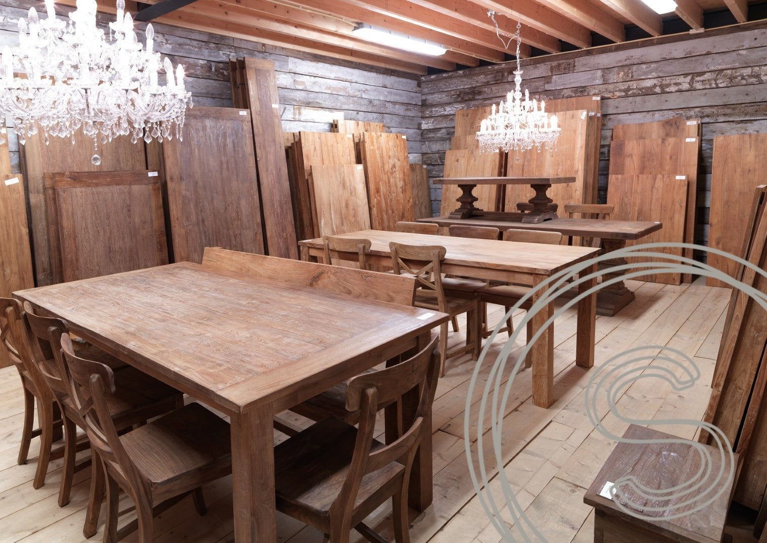 Teak Oostenrijk