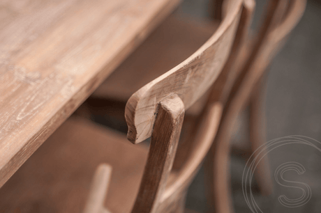 Het zachtste hout ter wereld - Souren Meubels