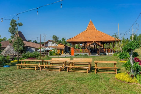 Tuinmeubelen Spanje