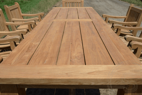 Teak meubelen Holland - Souren Meubels