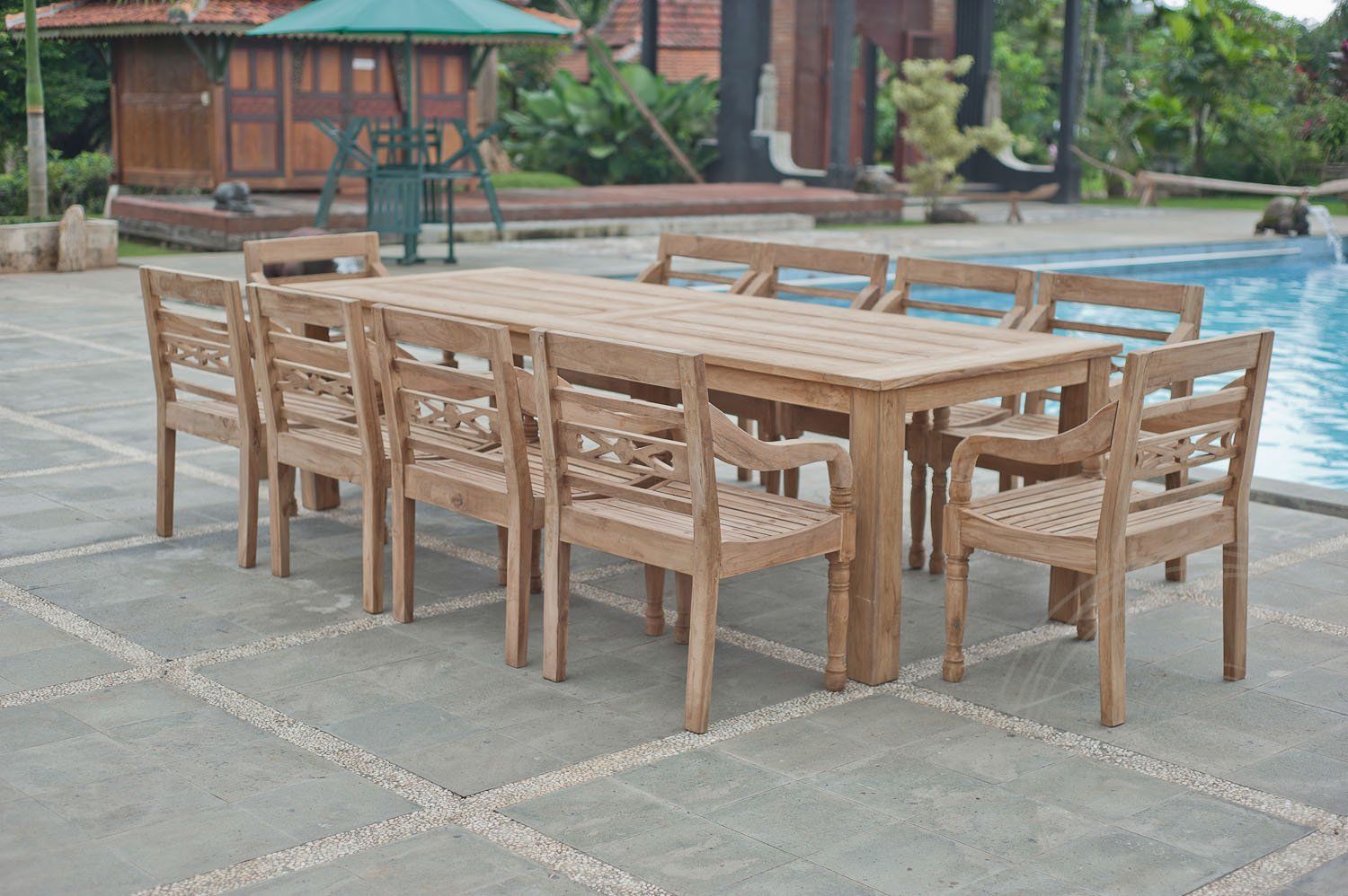 Aantal personen en de grootte van uw tafel