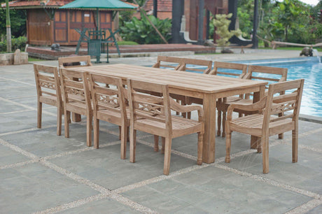 Aantal personen en de grootte van uw tafel