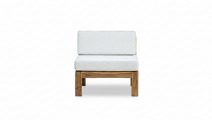 Teak Lounge Algarve Hoeklounge 7-zits