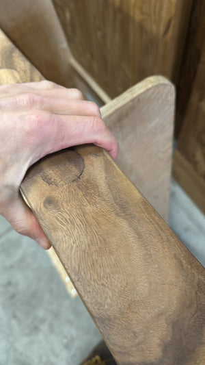 Boomstamtafel suar 4 meter