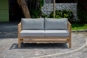 Teak Loungebank Ibiza 156 cm