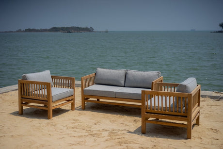Teak Loungeset Ibiza