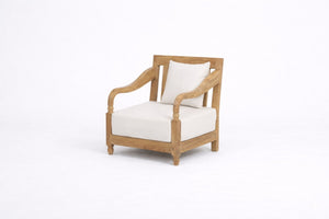 Teak loungesessel Dolce Vita