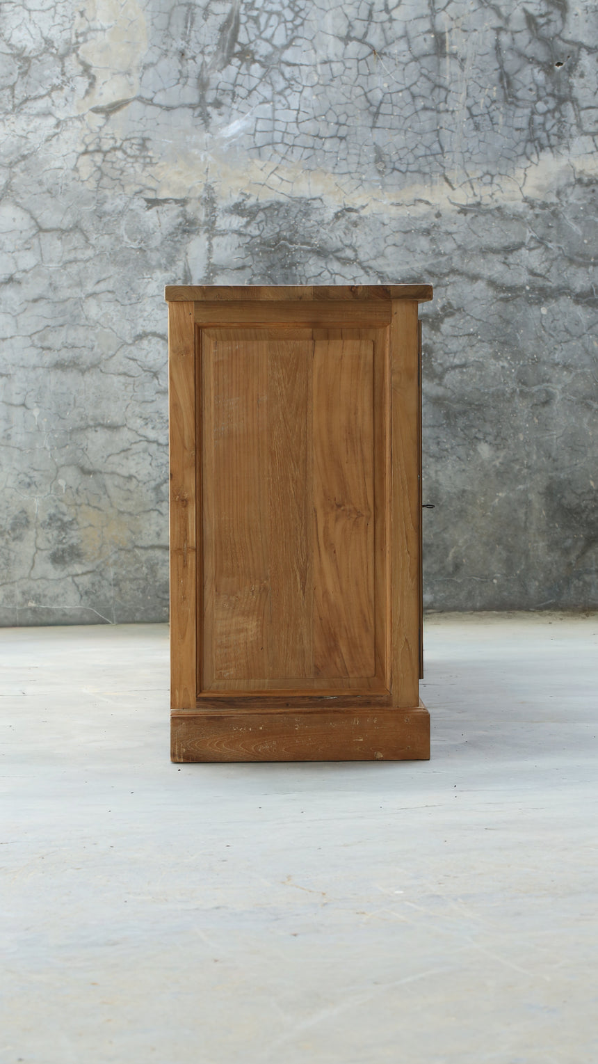 Teak dressoir Hamburg 200 cm