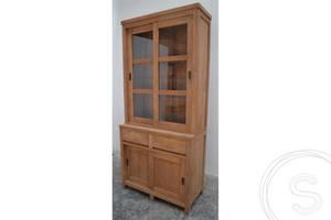 Teak buffetkast 100cm