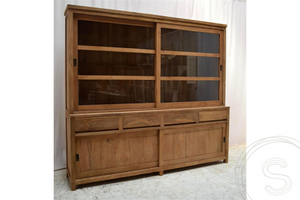 Teak buffetkast 240cm