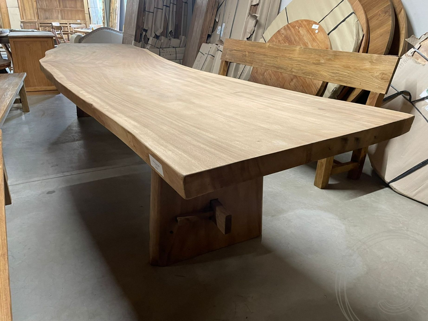 Boomstamtafel suar 4 meter