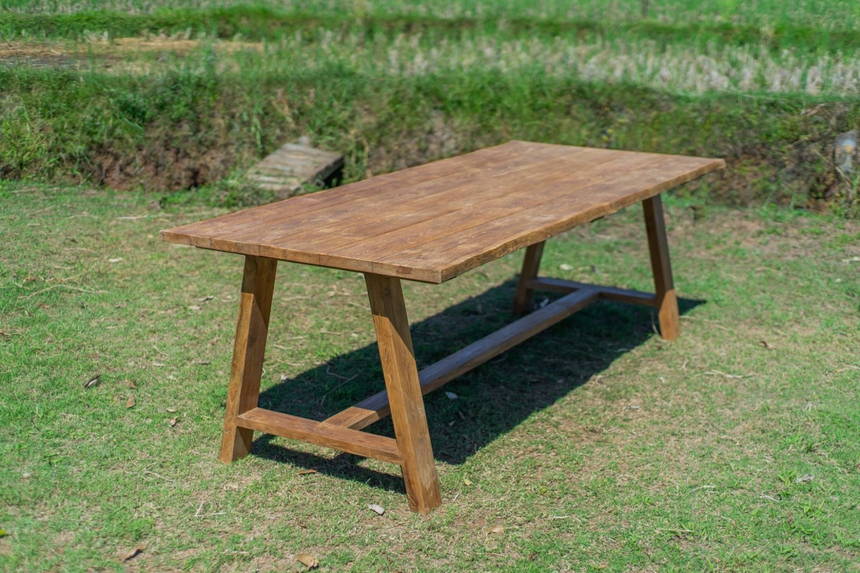 Teak tuintafel Java 240 x 100