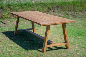 Teak tuintafel Java 240 x 100