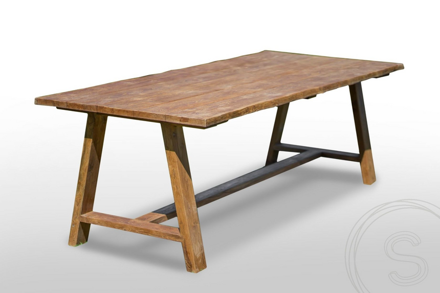 Teak tuintafel Java 240 x 100