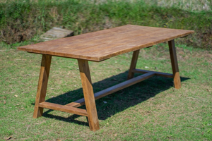 Teak tuintafel Java 240 x 100