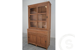 Teak buffetkast 140cm