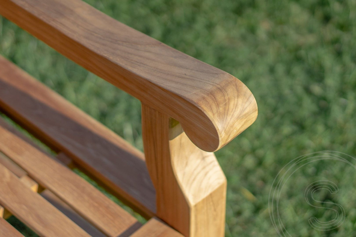 Mammoet loungebank 200cm - Souren Meubels