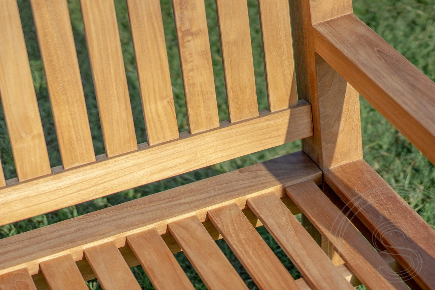 Mammoet loungebank 200cm - Souren Meubels