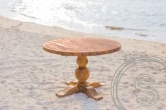 Ronde tuintafel 120cm Classic