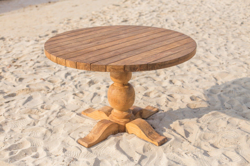 Ronde tuintafel 120cm Classic