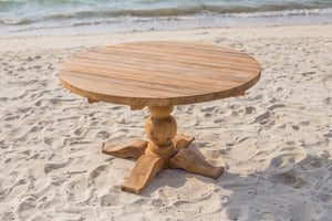 Ronde tuintafel 140cm Classic