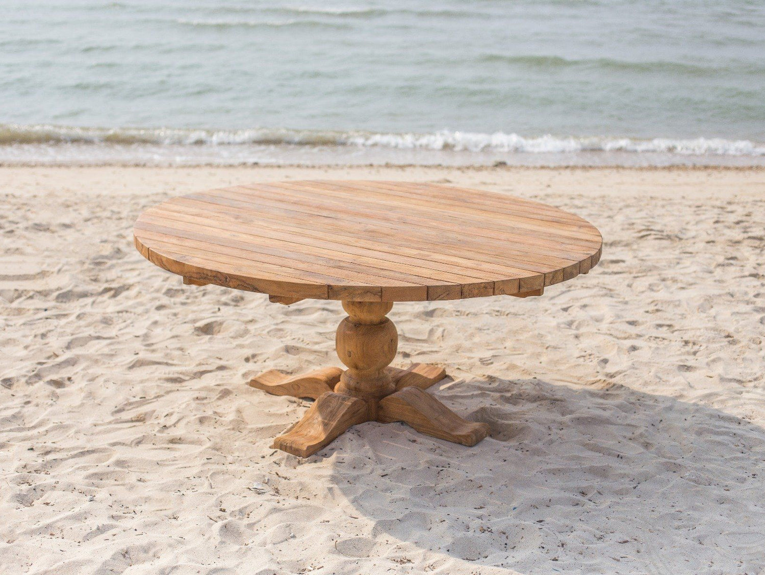 Ronde tuintafel 180cm Classic
