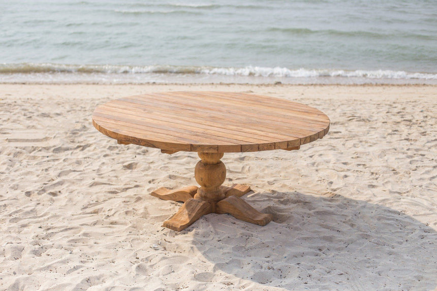 Ronde tuintafel 180cm Classic