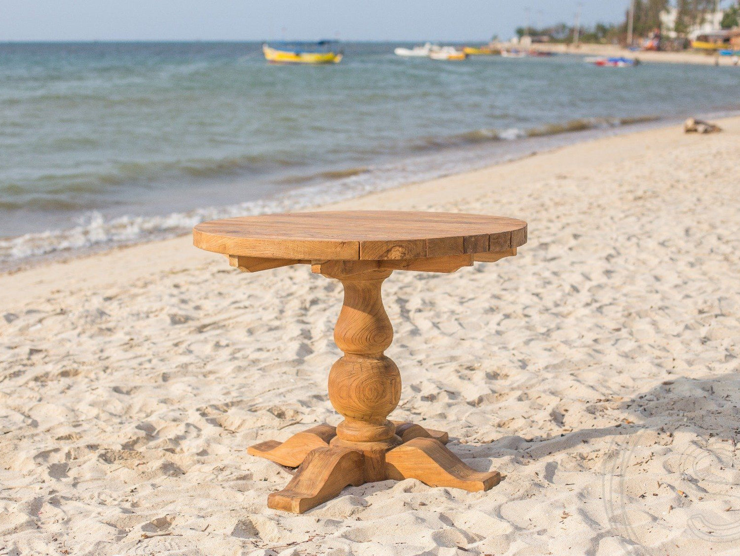 Ronde tuintafel 100cm Classic - Souren Meubels